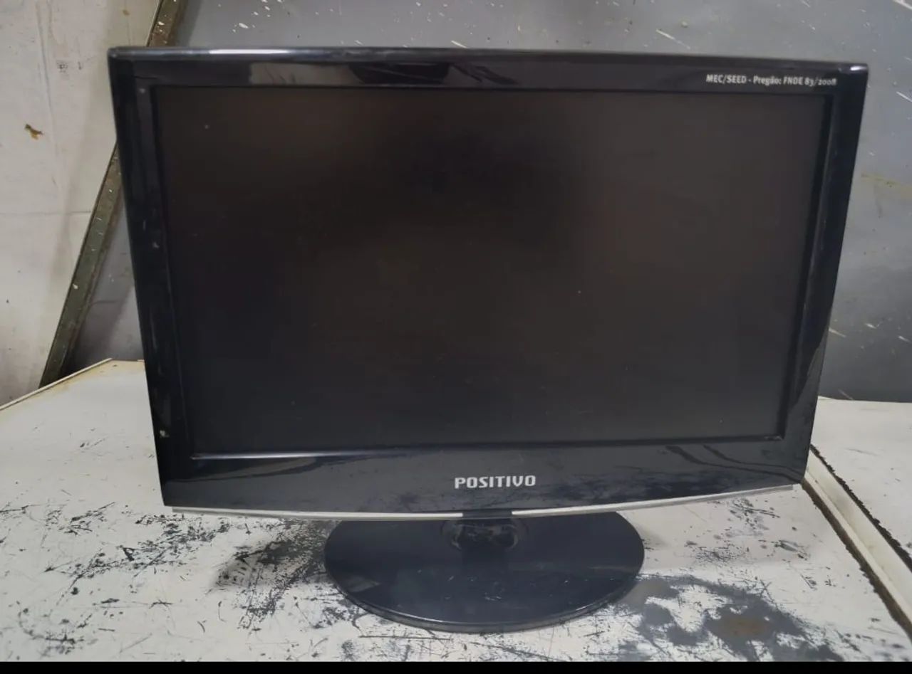 Monitor excelente qualidade 