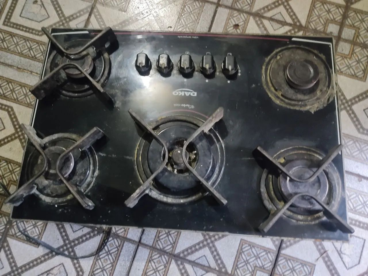 Fogão de mesa  - Foto 2