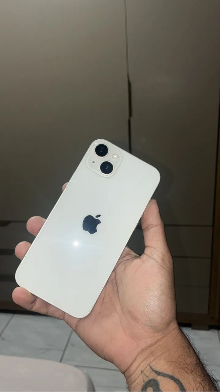 iPhone 14 Plus 128GB Branco ? Excelente Oportunidade! - Celulares