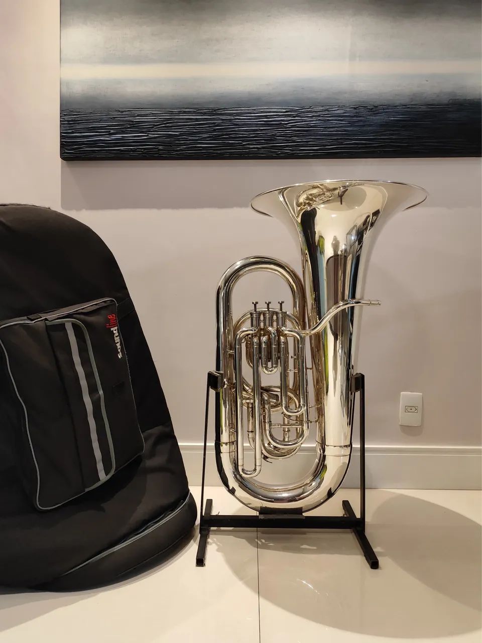 Tuba Besson 3+1 Mib