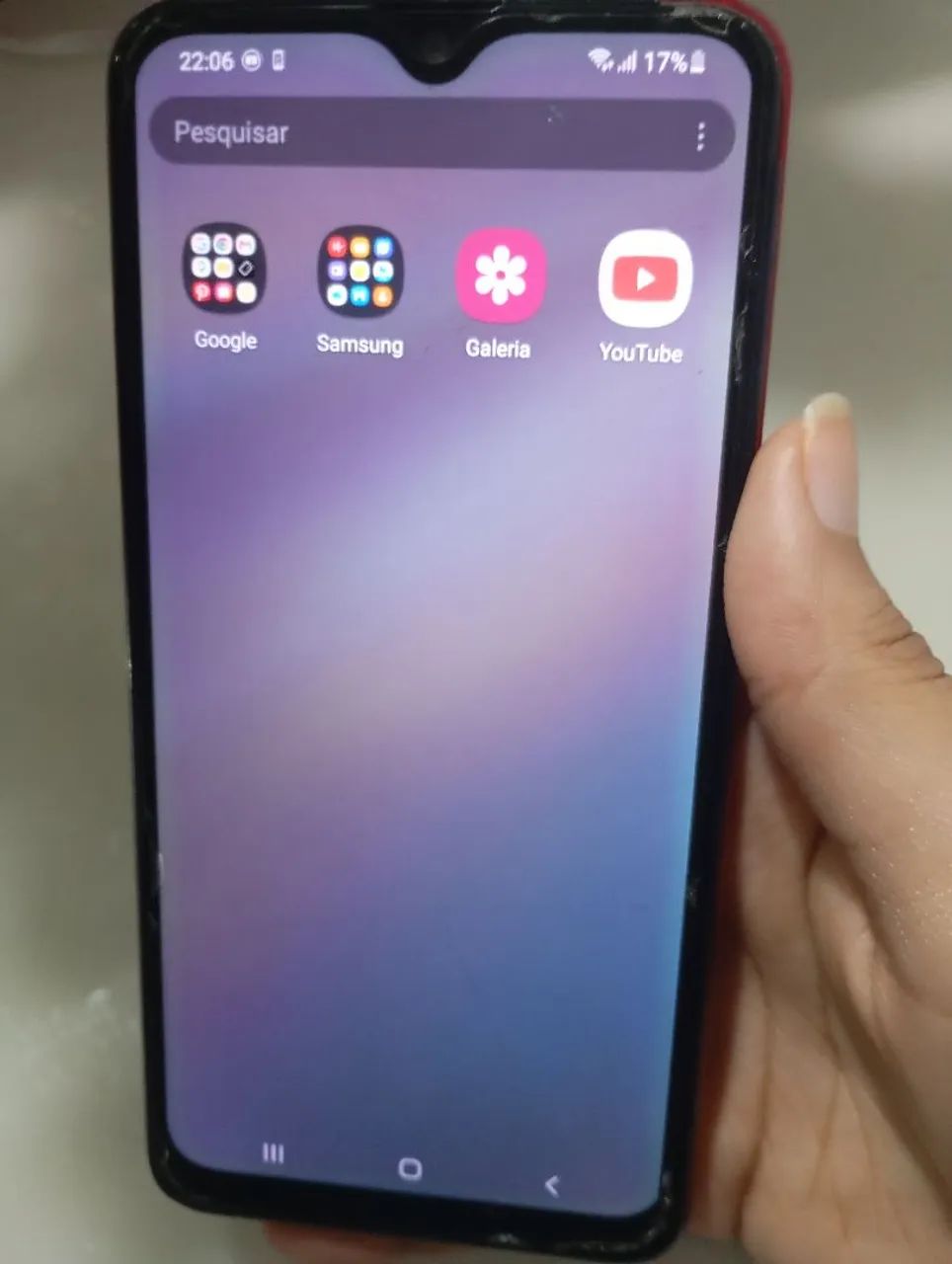 Galaxy Samsung A10s de 32 GB - Foto 5