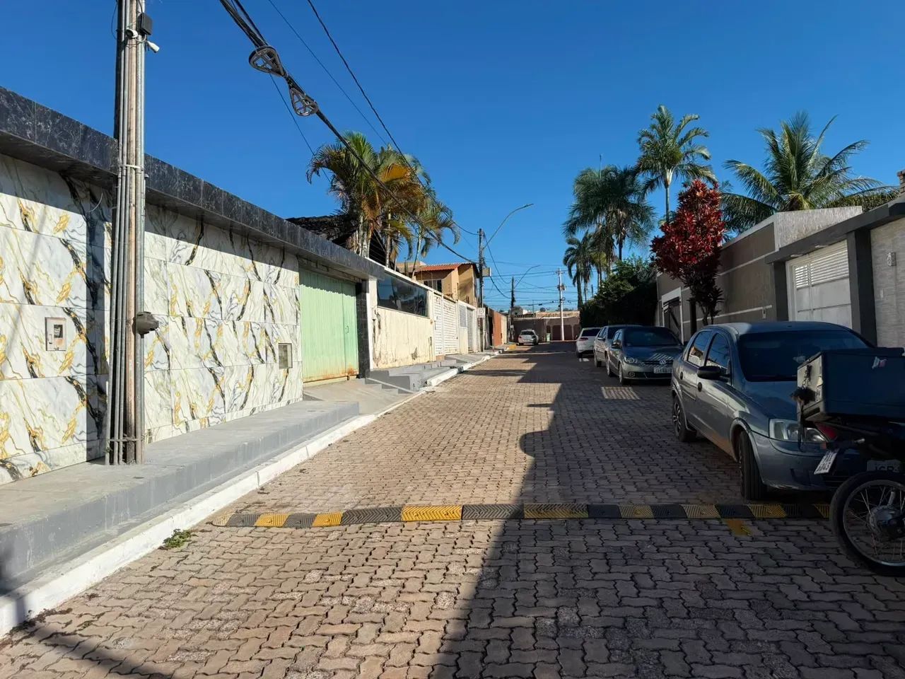 Térrea para venda com 400 metros quadrados com 3 quartos