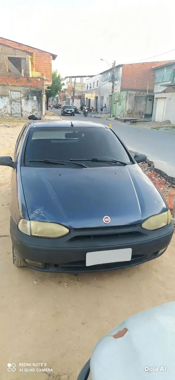 Fiat Palio Palio EX 1.0 mpi 2p 1999