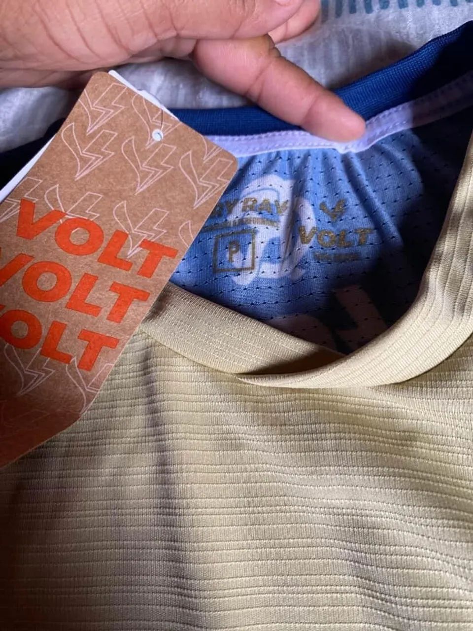 Camisa do remo original 