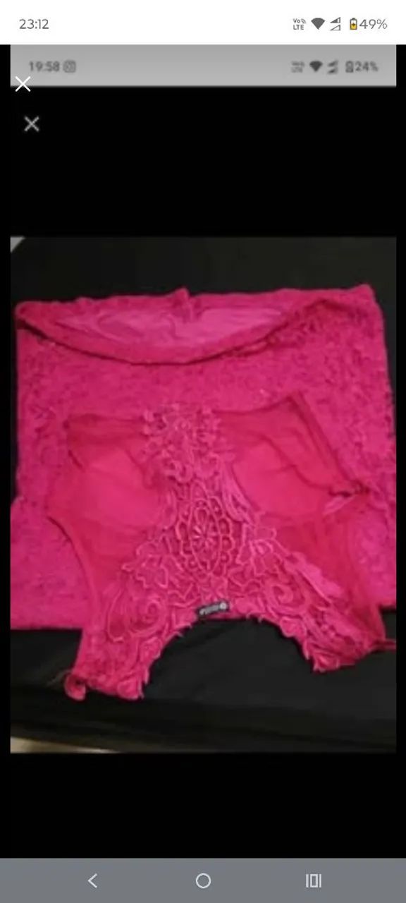 Vestido de festa - Foto 3