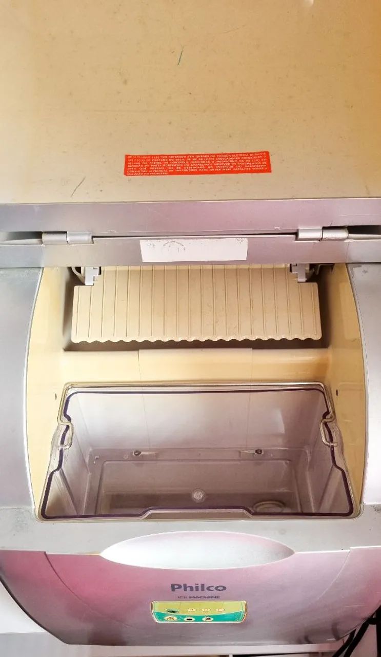 Maquina gelo philco - Foto 5