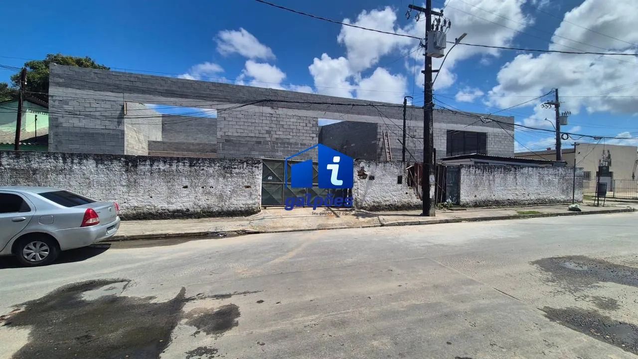 Galpão para Locação com 750 m² | Ibura | Recife - PE - Foto 2
