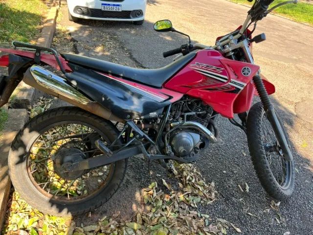 Yamaha xtz 125 (pedal) - Foto 2