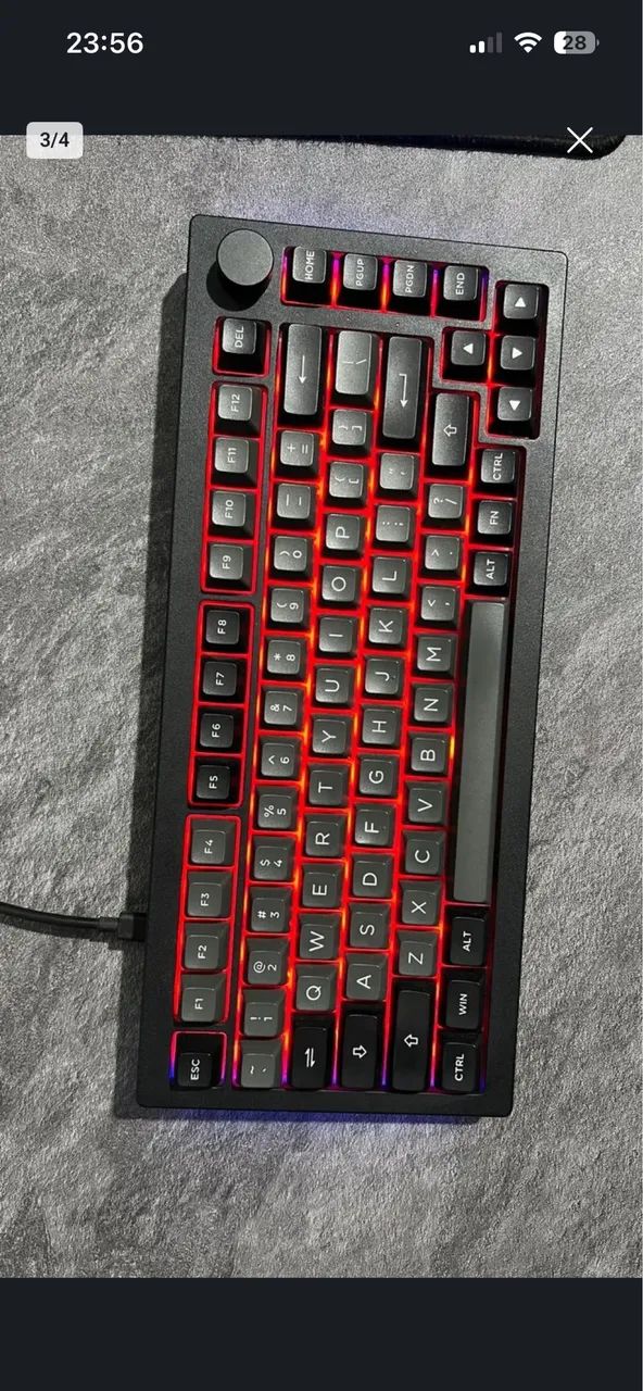 Teclado Gamer AKKO - Foto 2