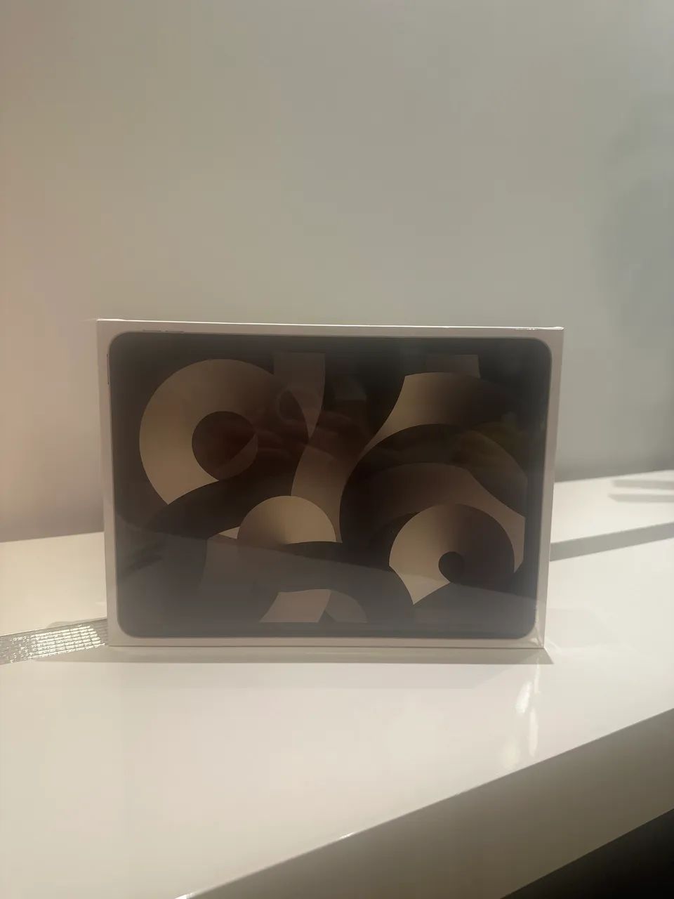 iPad Air 5ª Geração 256GB M1 (Lacrado na Caixa!)