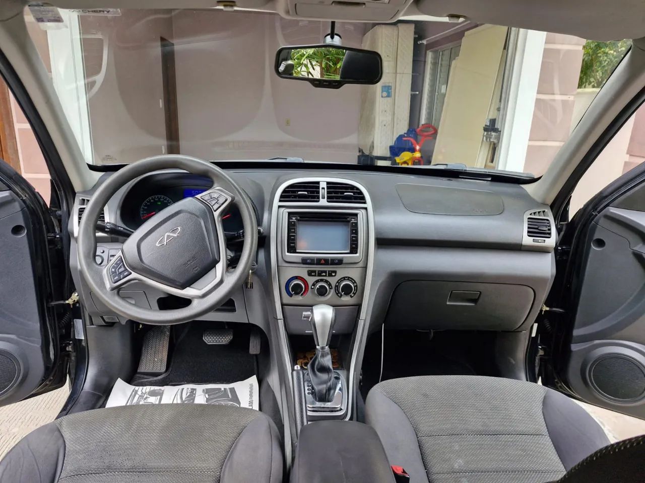 Chery Tiggo 2.0 16V Aut. 5P 2015 - Foto 5