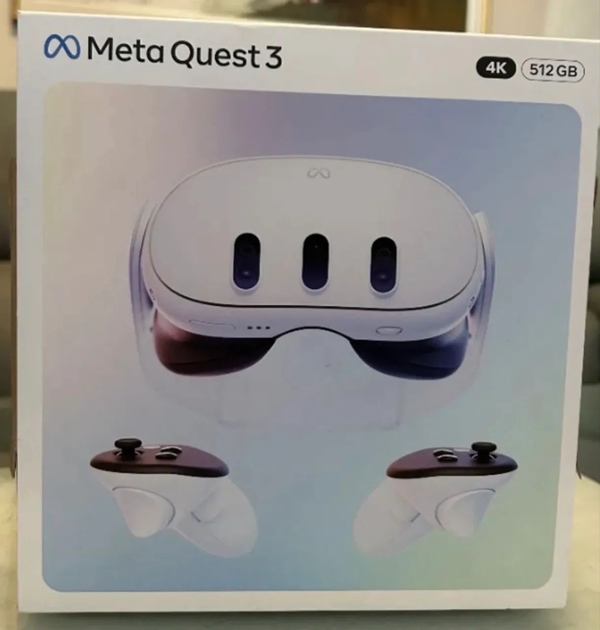 Meta Quest 3 - Foto 4