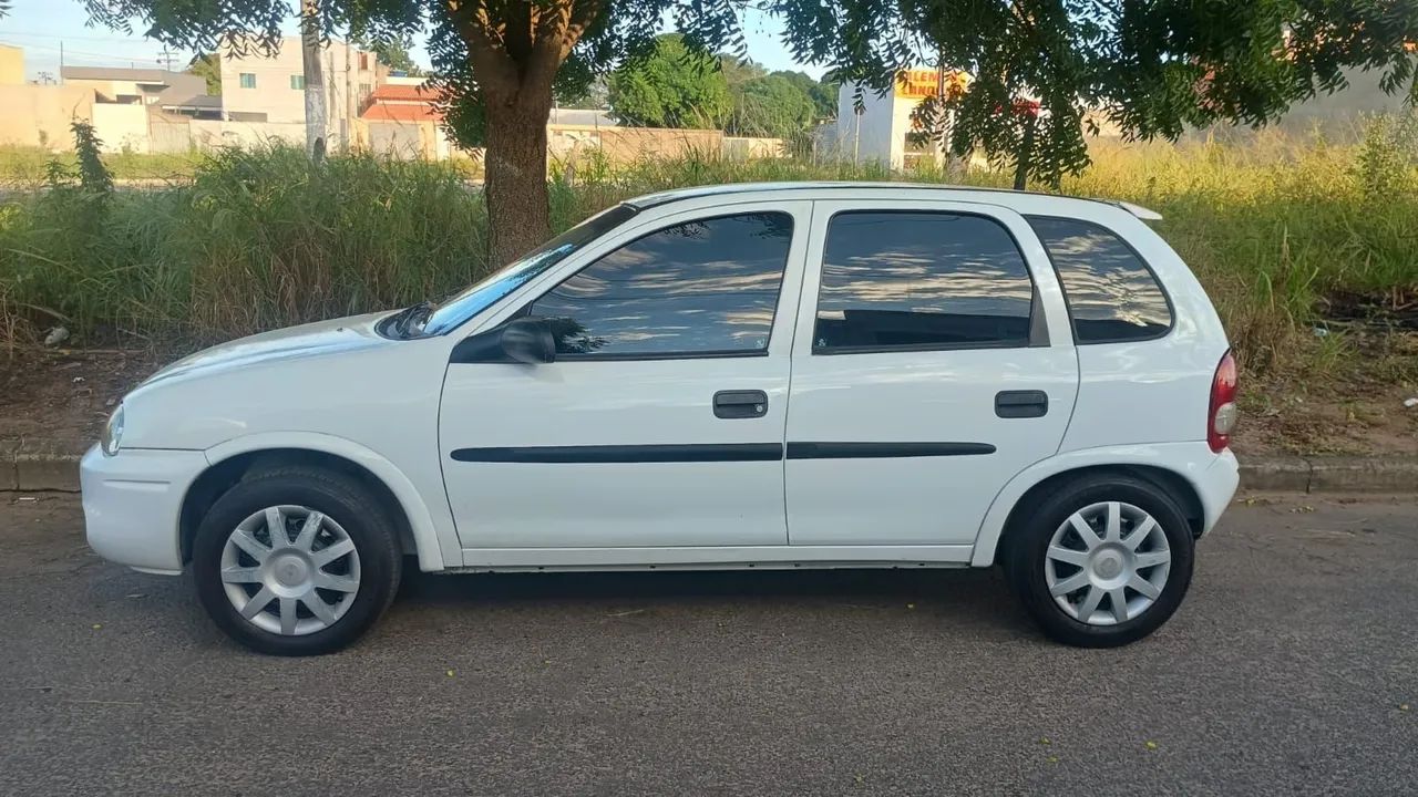 Chevrolet Corsa 2002