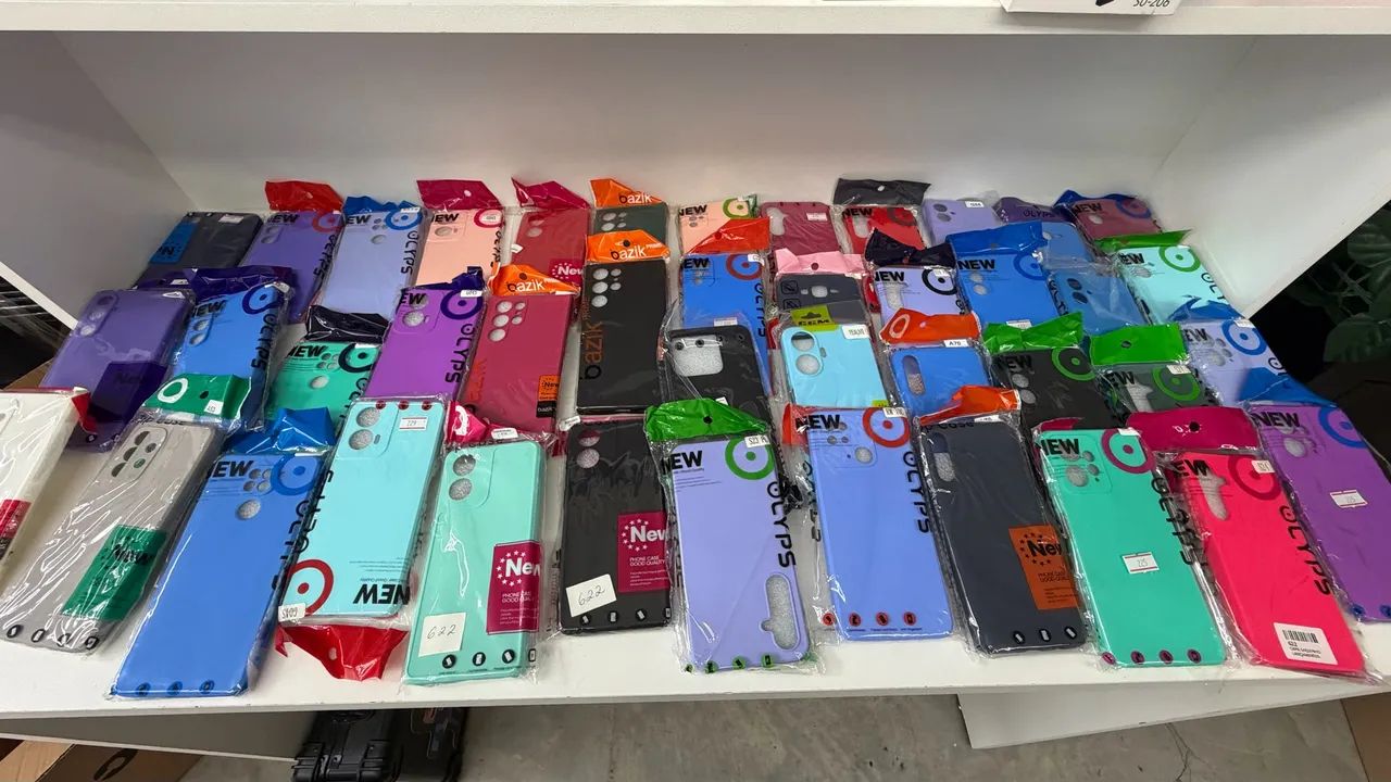 Capinhas Celular 