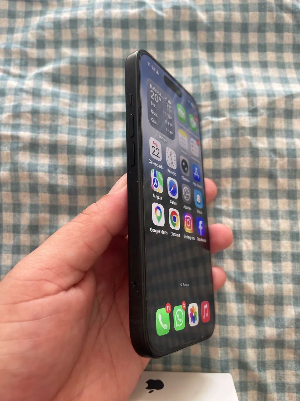 iPhone 15, 256GB  - Foto 2