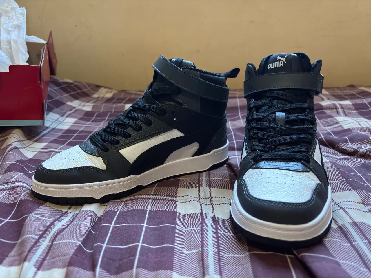 Tênis Puma RDB game BDP (tamanho 40)