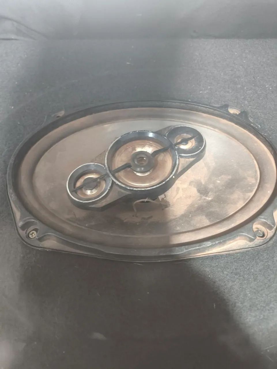 Par de triaxial 6x9 Pioneer 