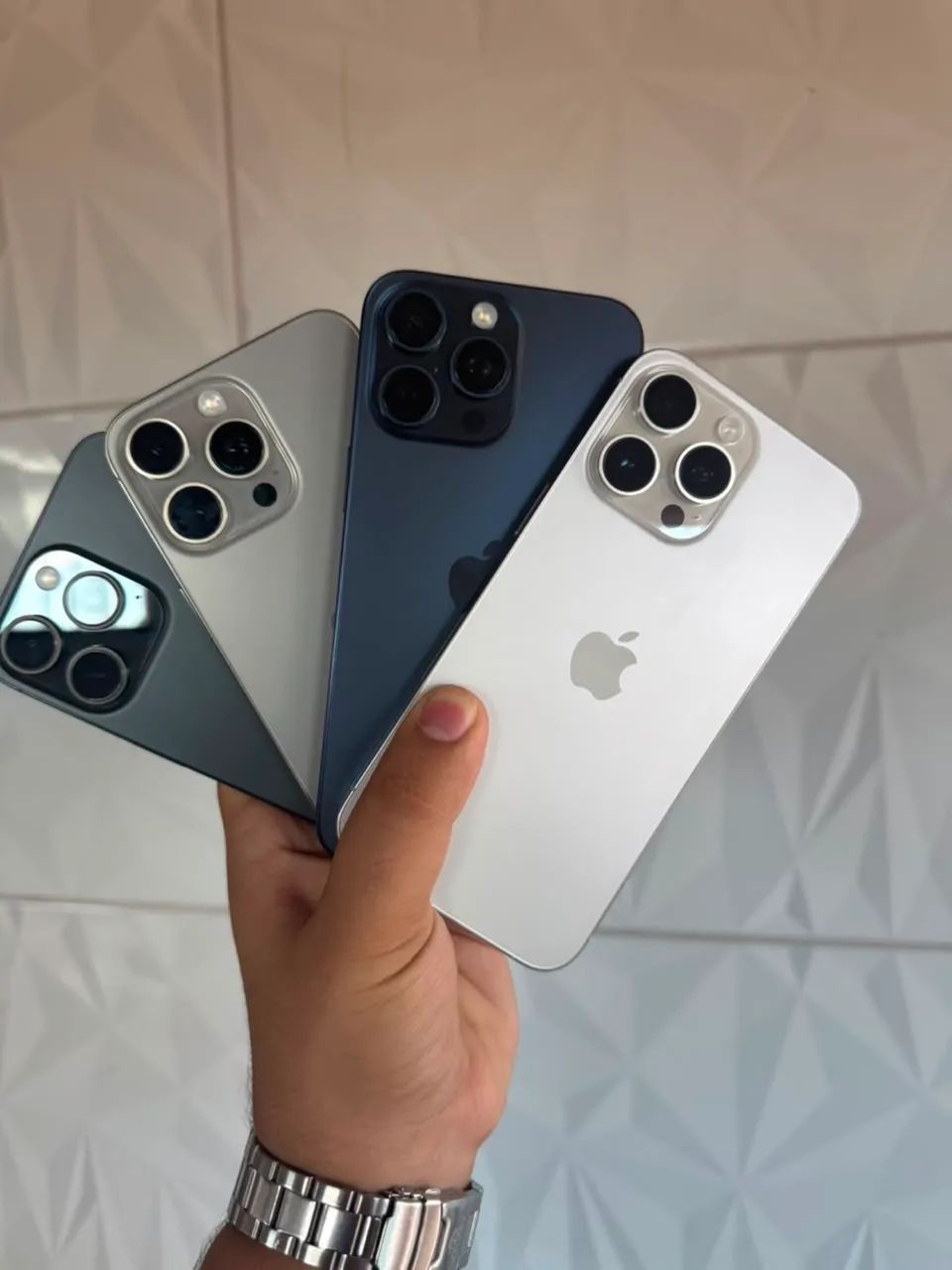 iPhone 15 pro max  - Foto 3