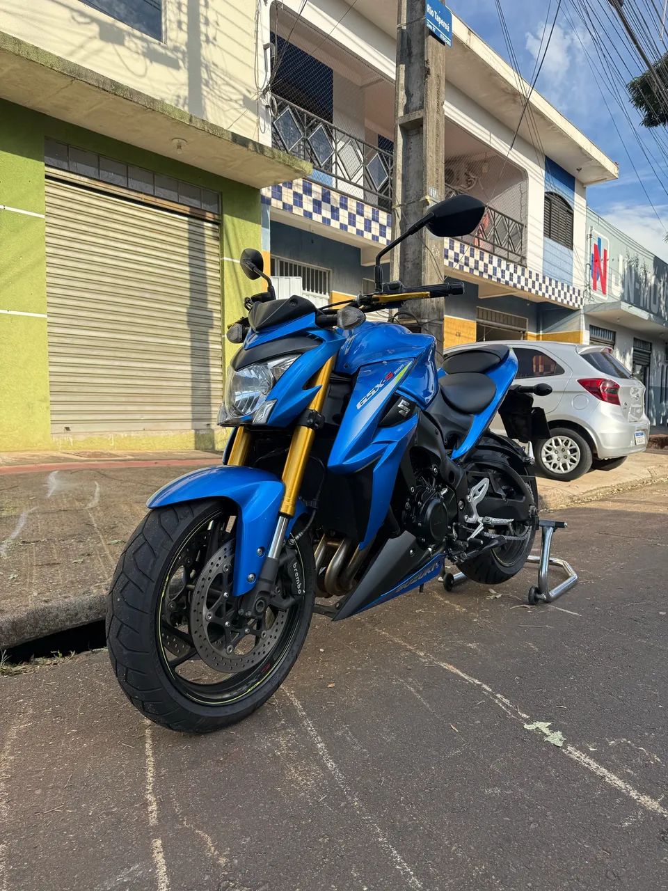 Gsx s1000 - 2018 - Foto 2