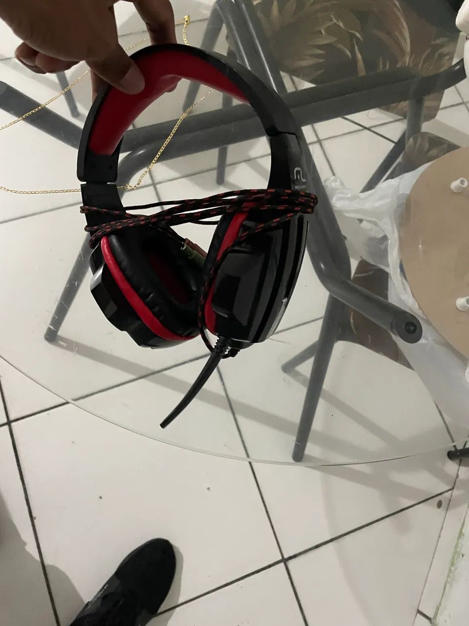 Headset gamer - Foto 3