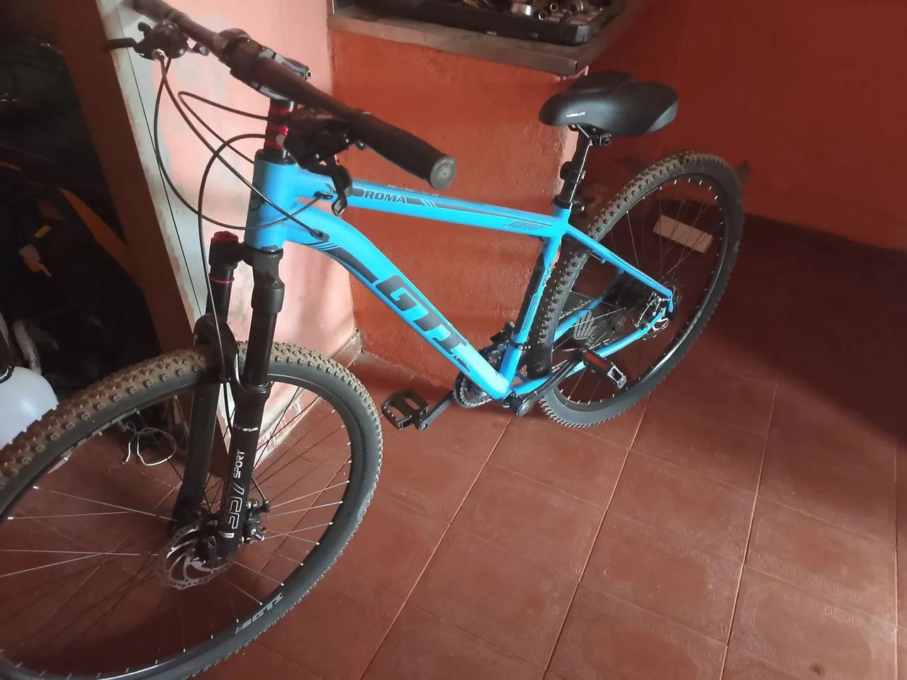 Vendo bicicleta  - Foto 2