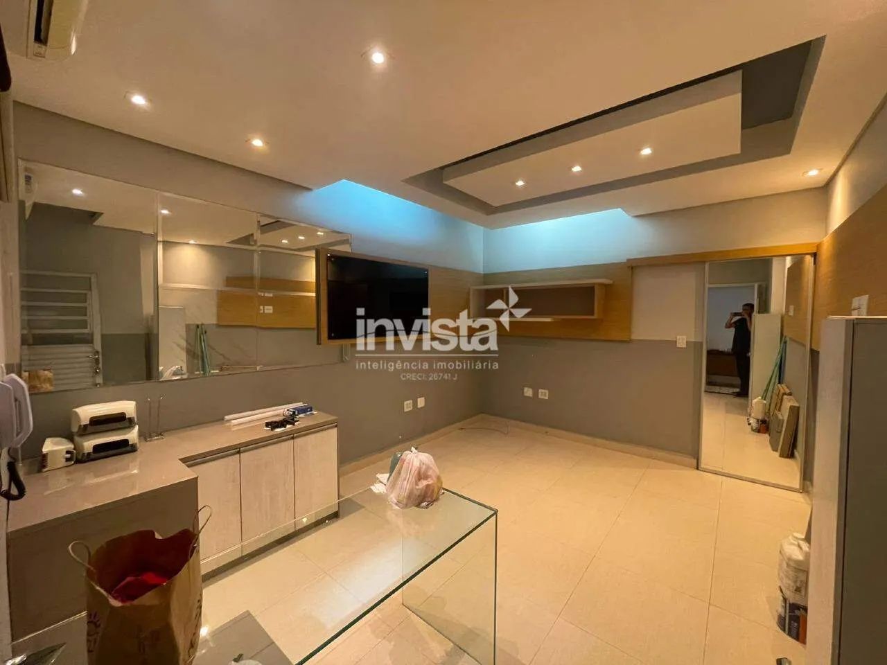 Sala Comercial para aluguel no bairro Boqueirão - Foto 5