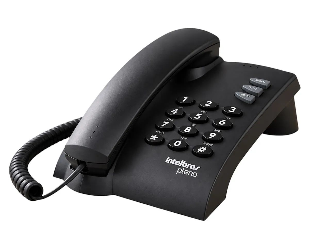 Telefone Fixo INTELBRAS 