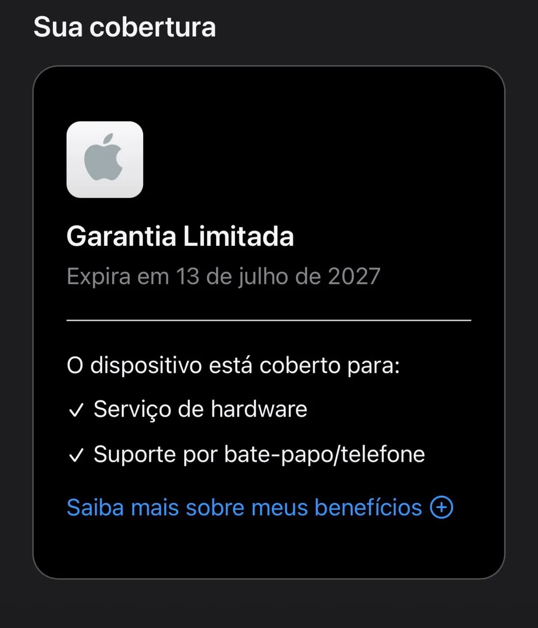 Oportunidade!!! iphone 15 256GB c/ menos de 1 mês de comprado. - Foto 2