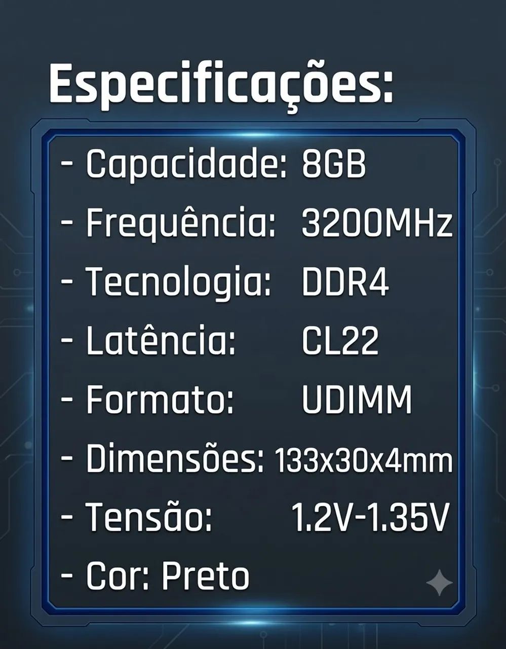 Memoria ram 8gb ddr4 - Foto 5