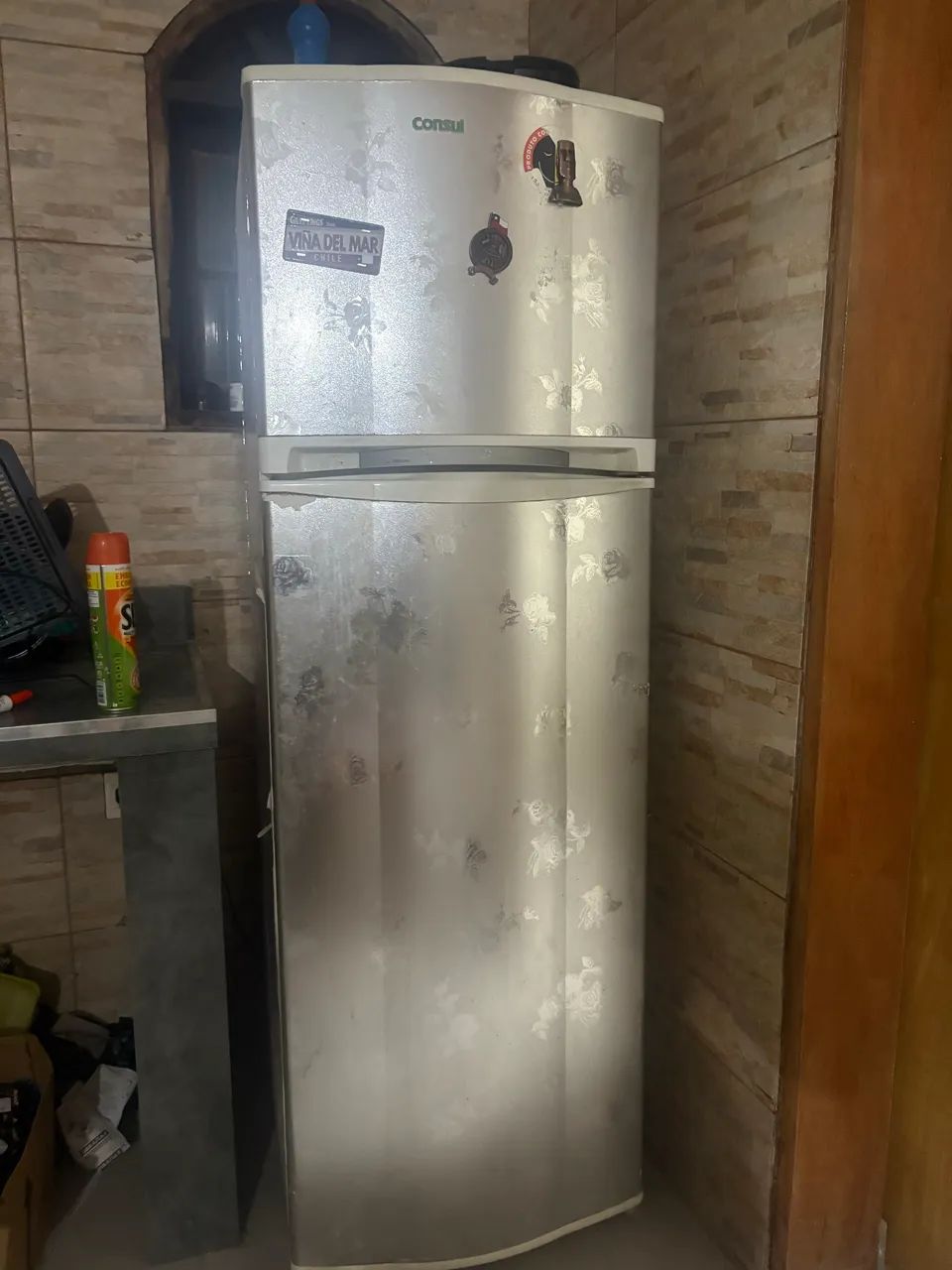 Geladeira 