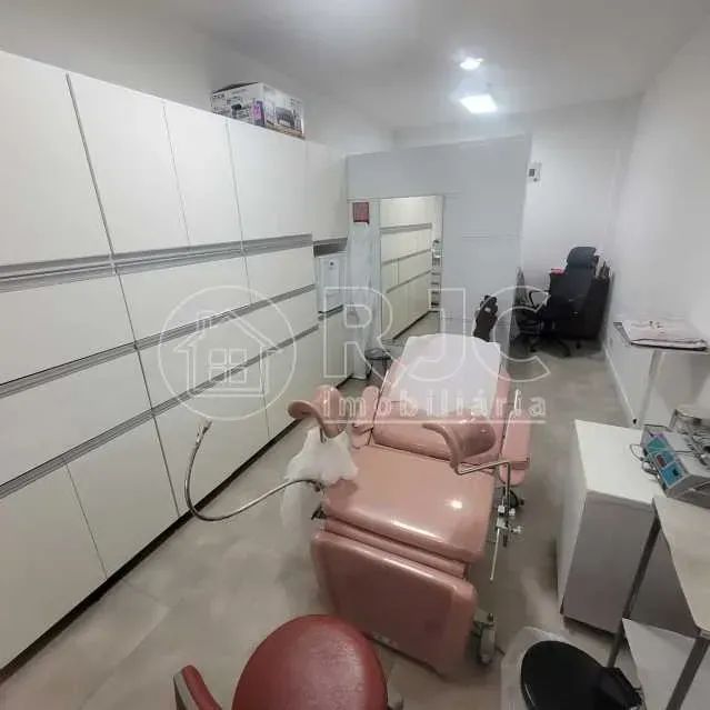 Sala/Conjunto para venda possui 30 metros quadrados em Tijuca - Rio de Janeiro - RJ - Foto 10
