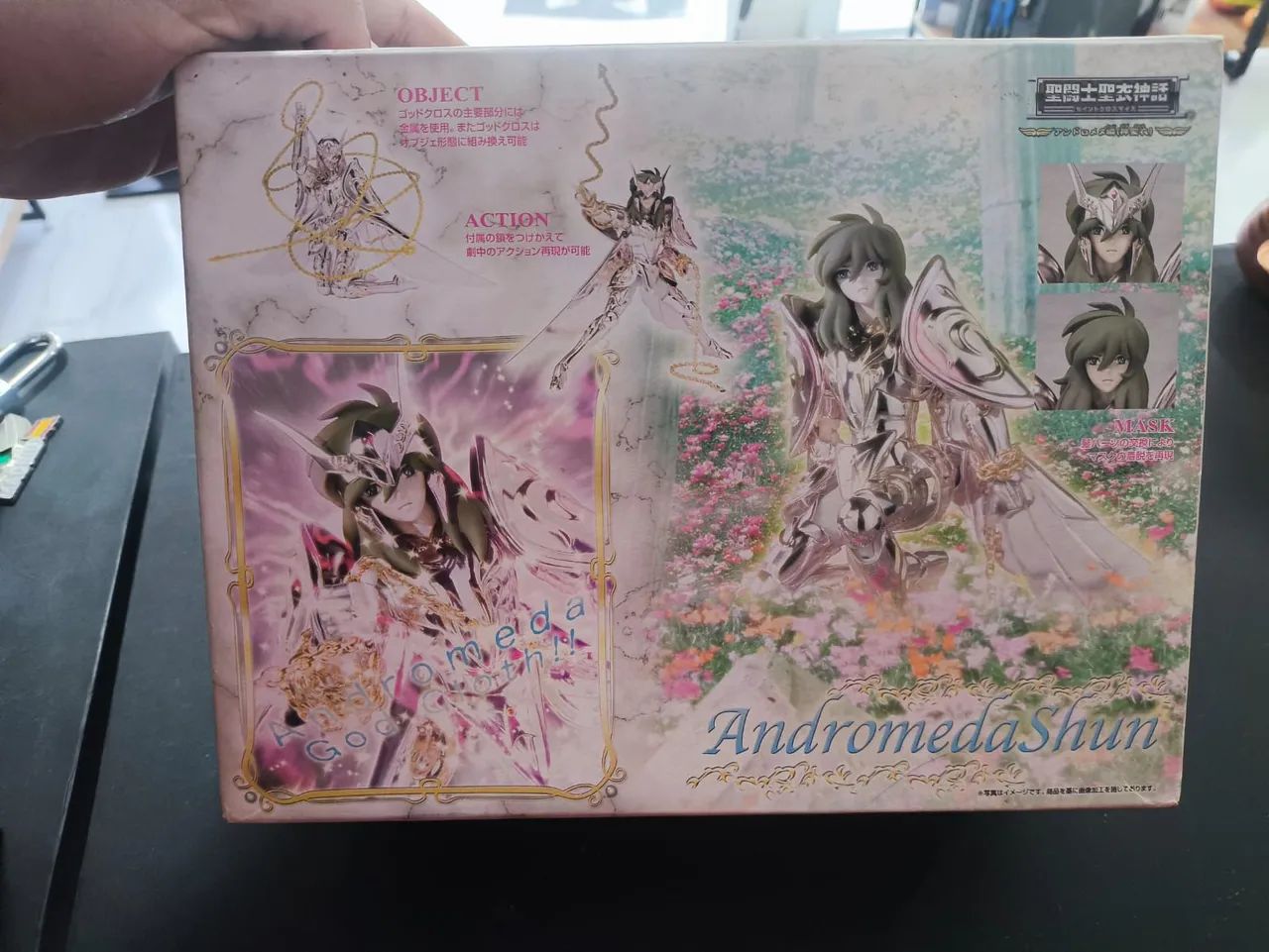 Shun de Andromeda v4 - Foto 2