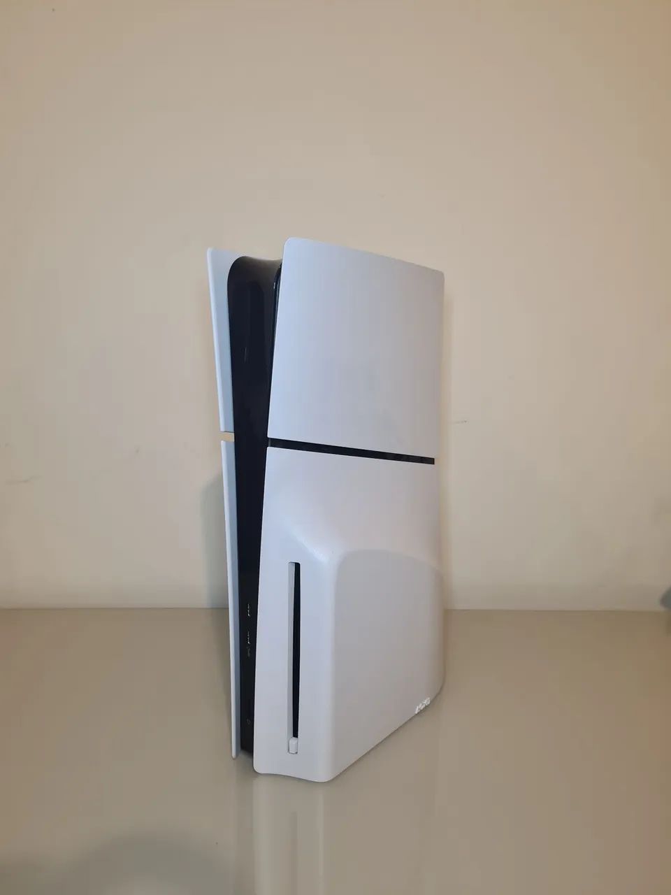 Ps5 Slim 1TB entrada de disco - Foto 3