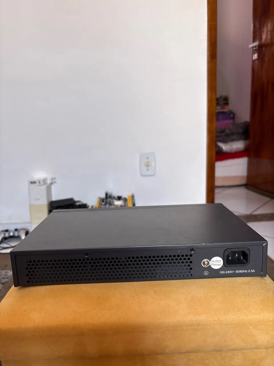 SWITCH TP-LINK TL-SG1024D 24p - Foto 3