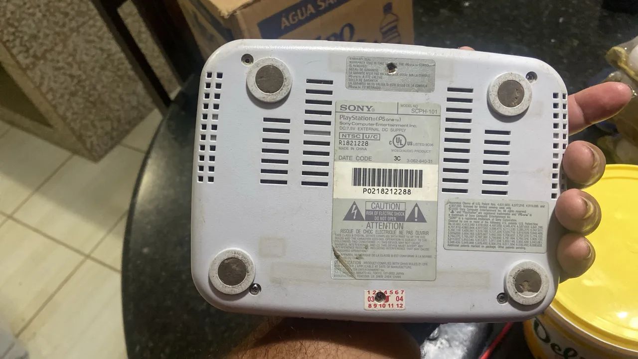 Psone (console)