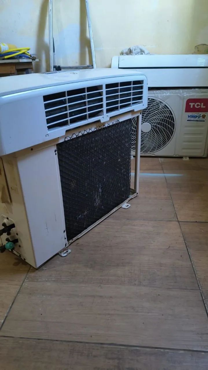 Ar condicionado com instalação inclusa. - Foto 3