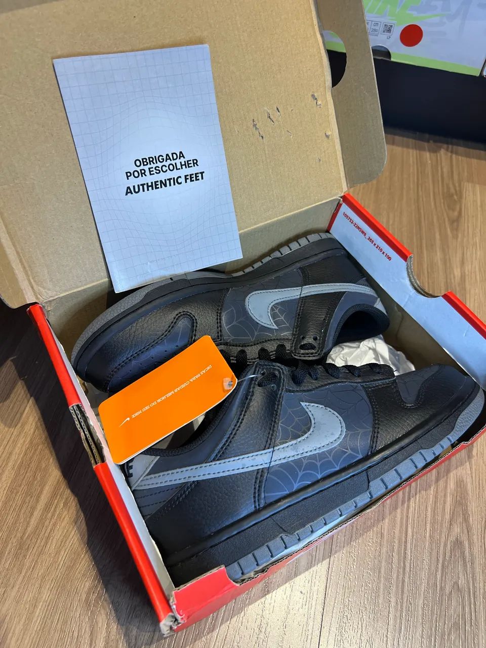 Dunk Low GS Halloween 36 original - Foto 4
