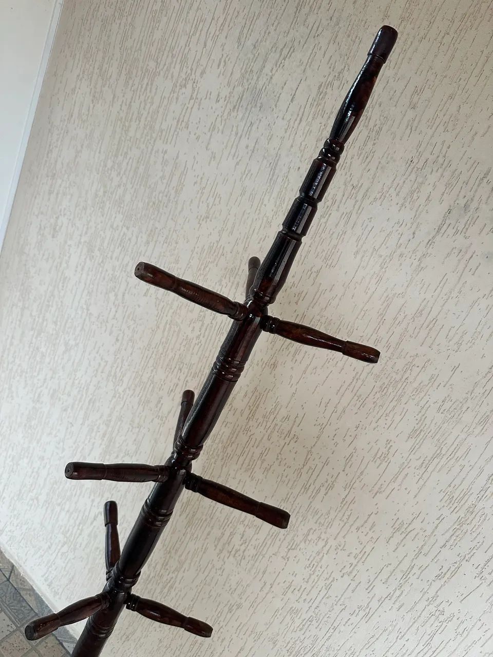Cabideiro/mancebo de chão  - Foto 5