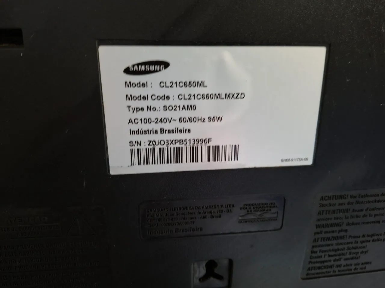 TV Samsung  - Foto 2