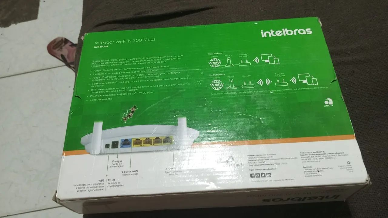 Roteador  - Foto 3