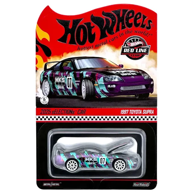 Hot wheels toyota supra rlc hks - Hobbies e coleções - Setor