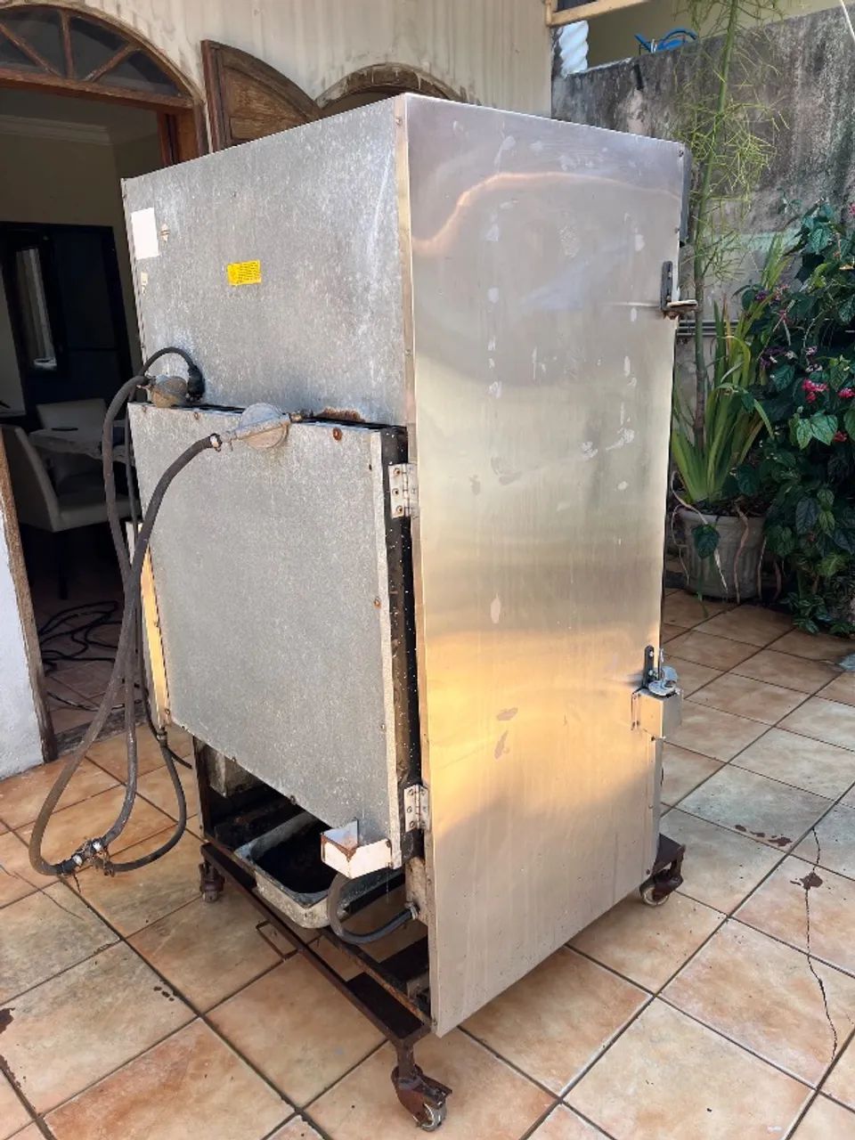 Máquina de assar  - Foto 3