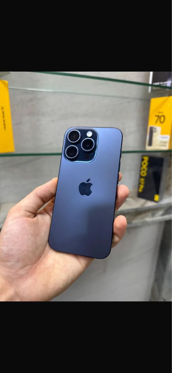 iPhone 16 pro Max - Celulares e Smartphones - Vila Zulmira, São
