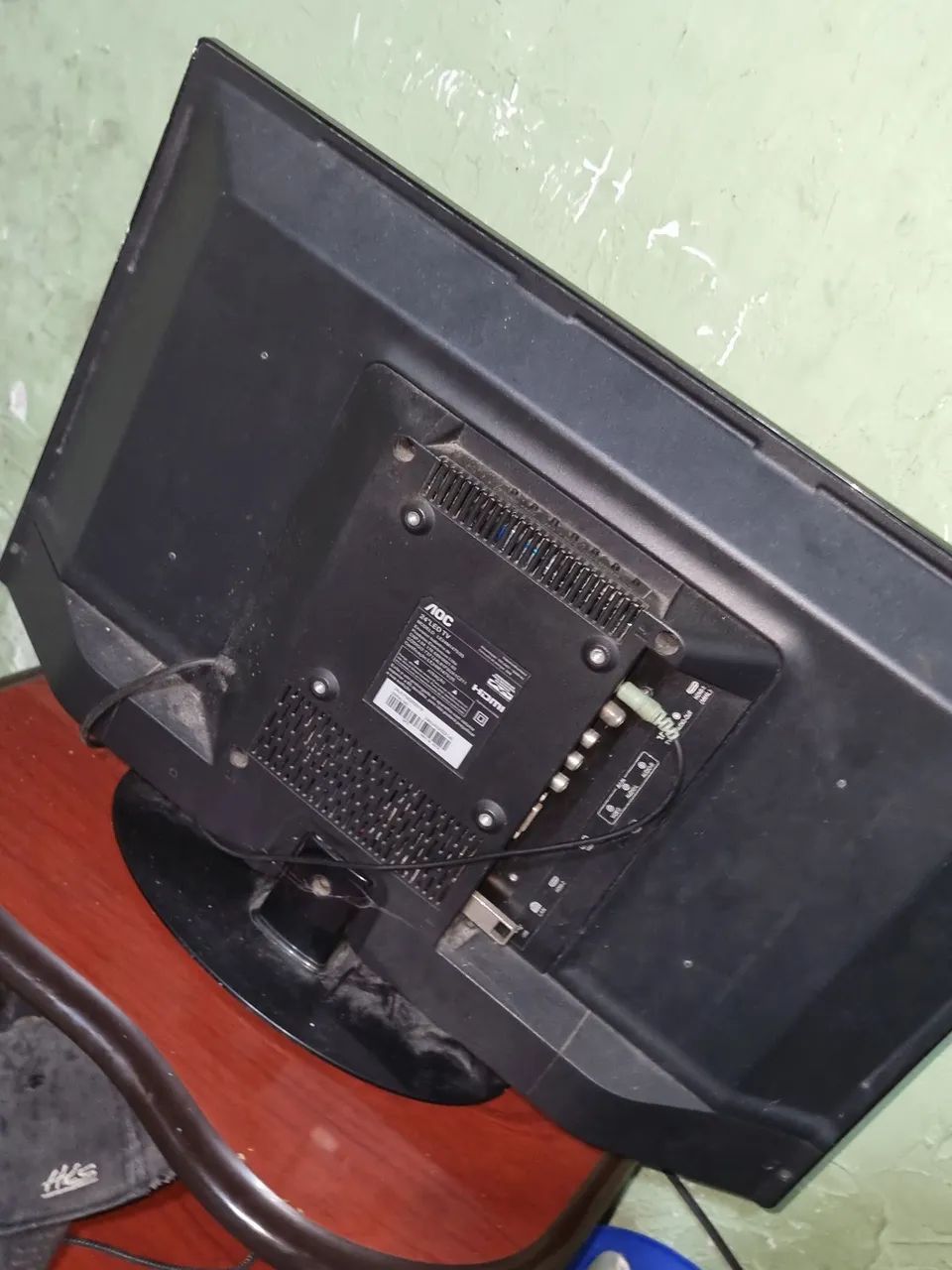 Monitor AOC 24 led - Foto 3
