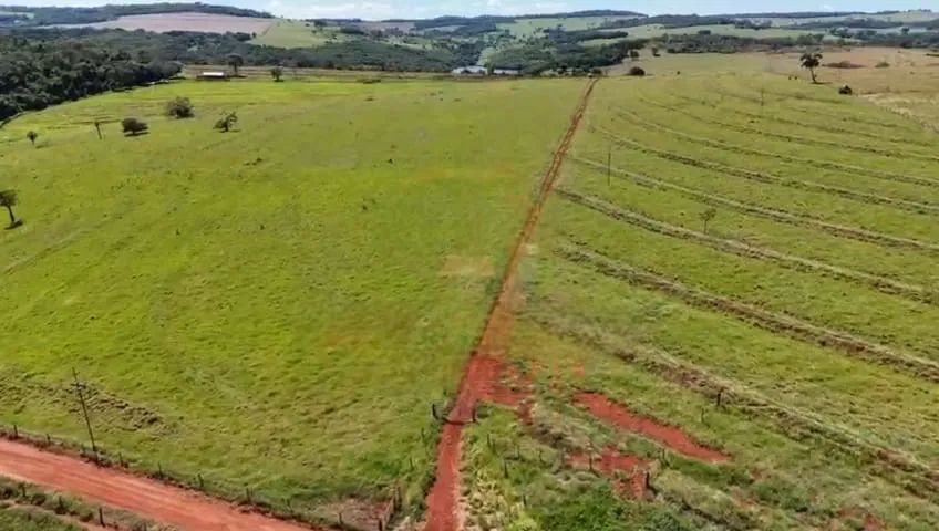 Excelente fazenda distrito Martinesia 