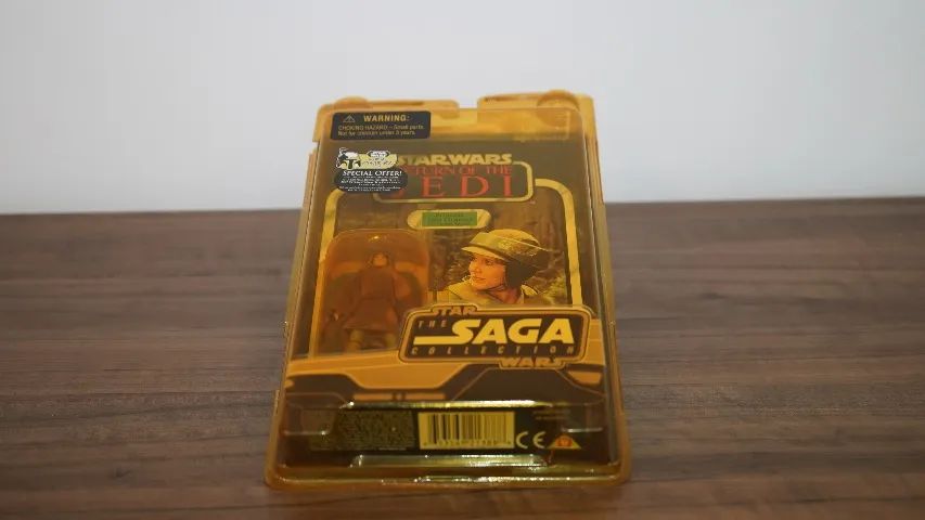 PRINCESA LEIA ORGANA