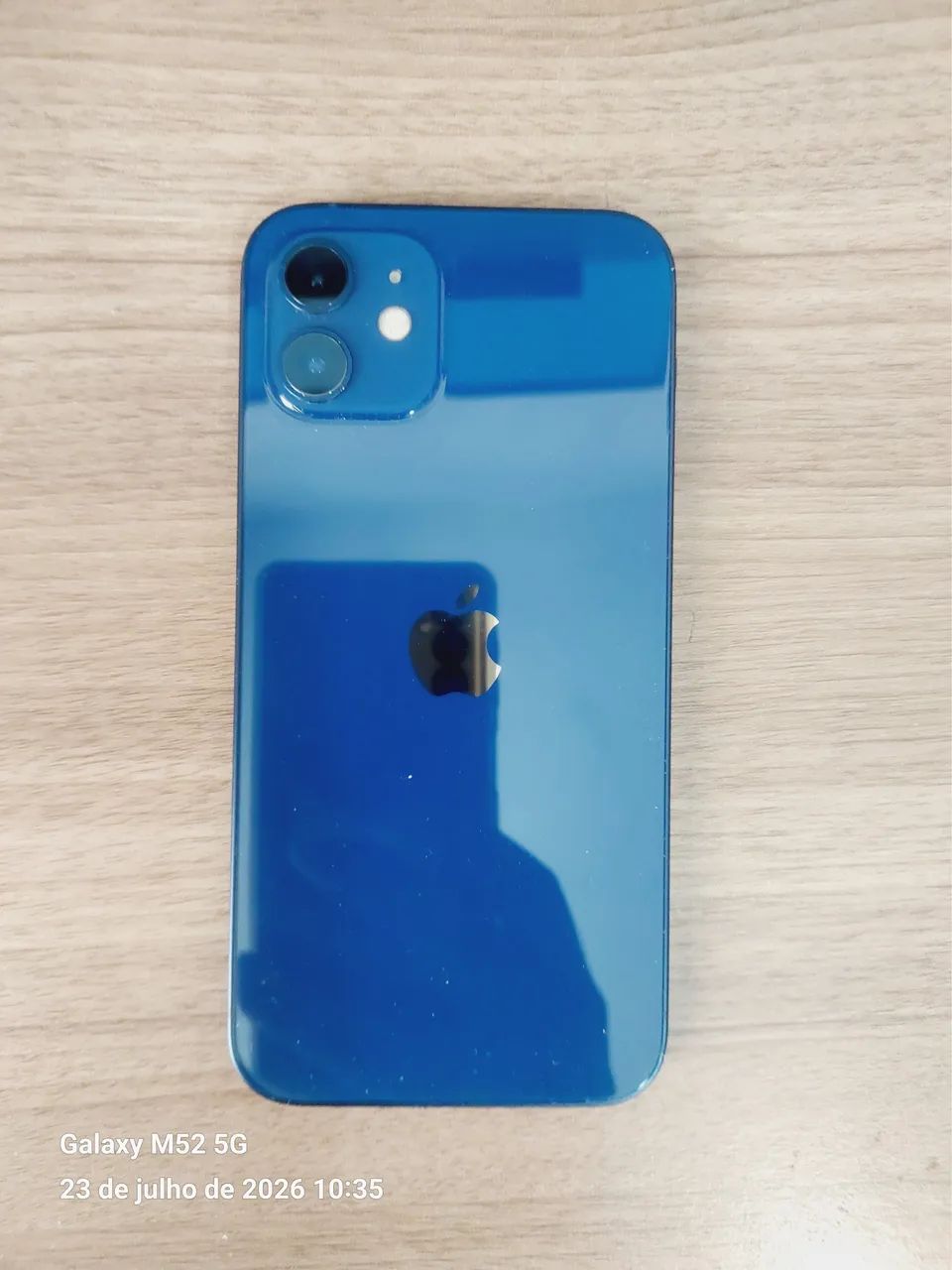 iPhone 12 Azul 64GB - Celulares e Smartphones - Andaraí, Rio de