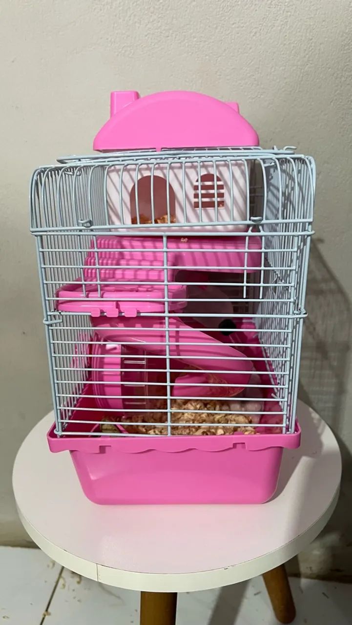 Hamster com gaiola  - Foto 2