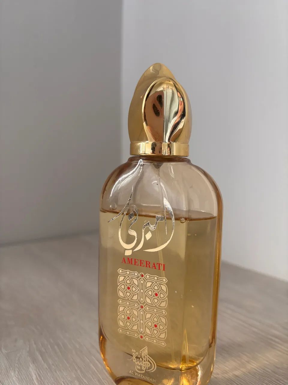 Perfume Ameerati Eau de Parfum da Al Wataniah - Foto 2