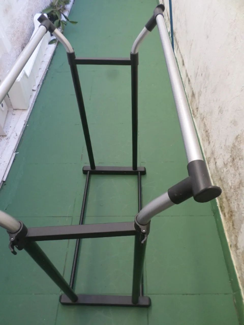 Arara de 2 Andares - Foto 2